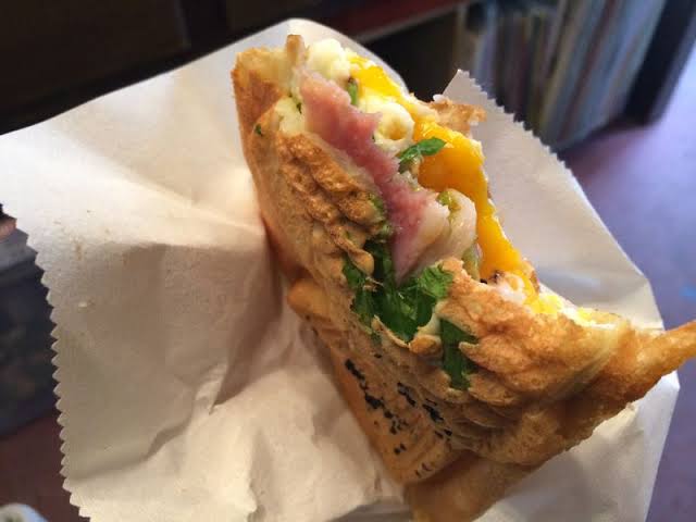 たい焼きが好きな方、集まれーーー♪