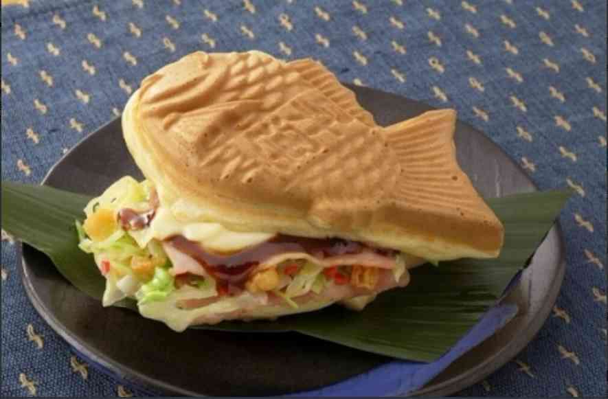 たい焼きが好きな方、集まれーーー♪
