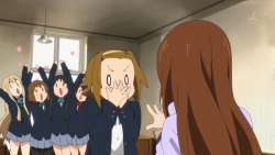 アニメ「けいおん！」を語りたい