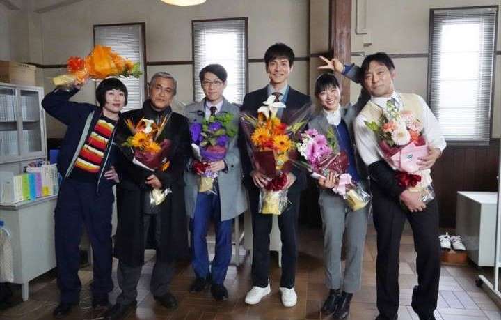 いろんな映画やドラマの撮了画像が見たい。