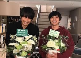 いろんな映画やドラマの撮了画像が見たい。