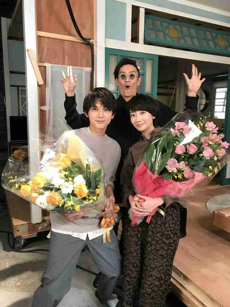 いろんな映画やドラマの撮了画像が見たい。