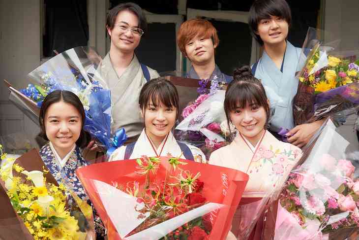 いろんな映画やドラマの撮了画像が見たい。