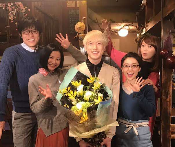 いろんな映画やドラマの撮了画像が見たい。