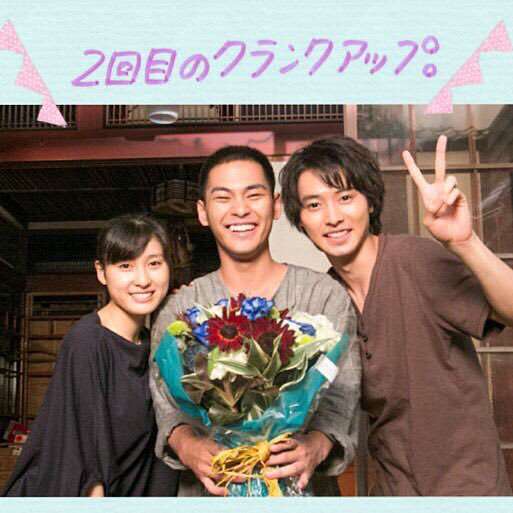 いろんな映画やドラマの撮了画像が見たい。