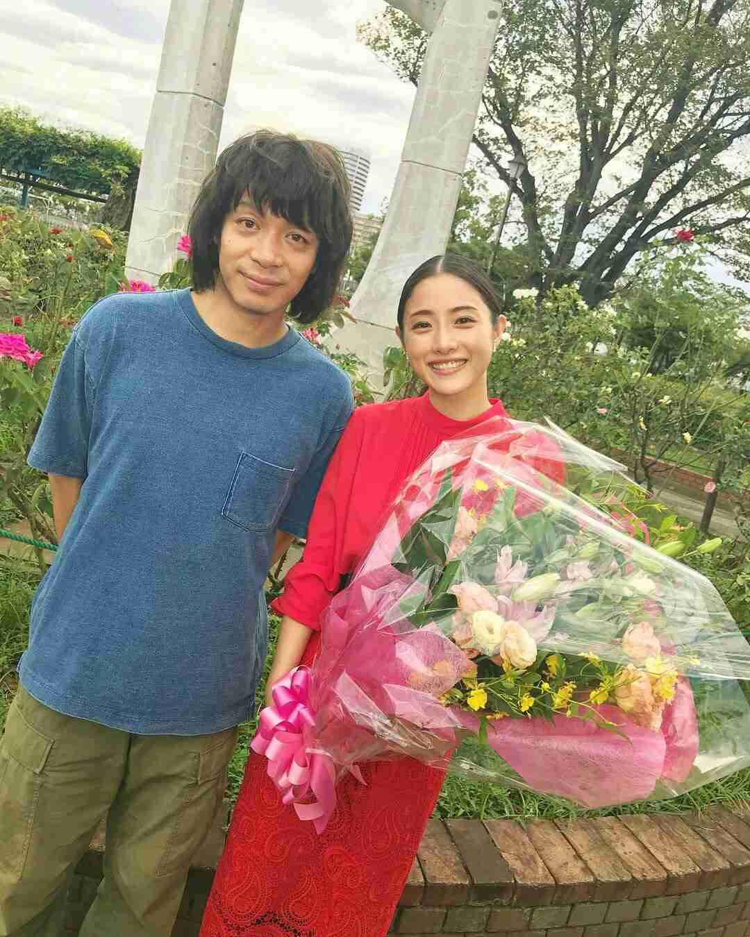 いろんな映画やドラマの撮了画像が見たい。