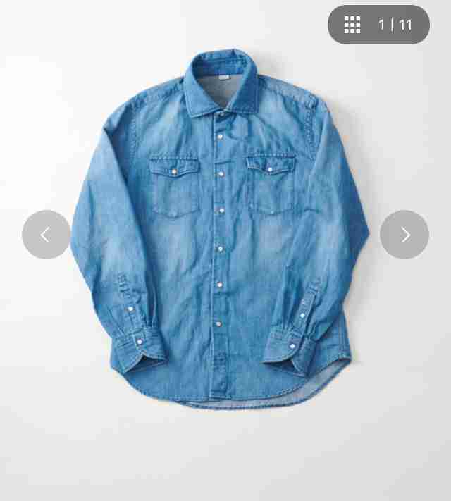 最近購入した服報告会
