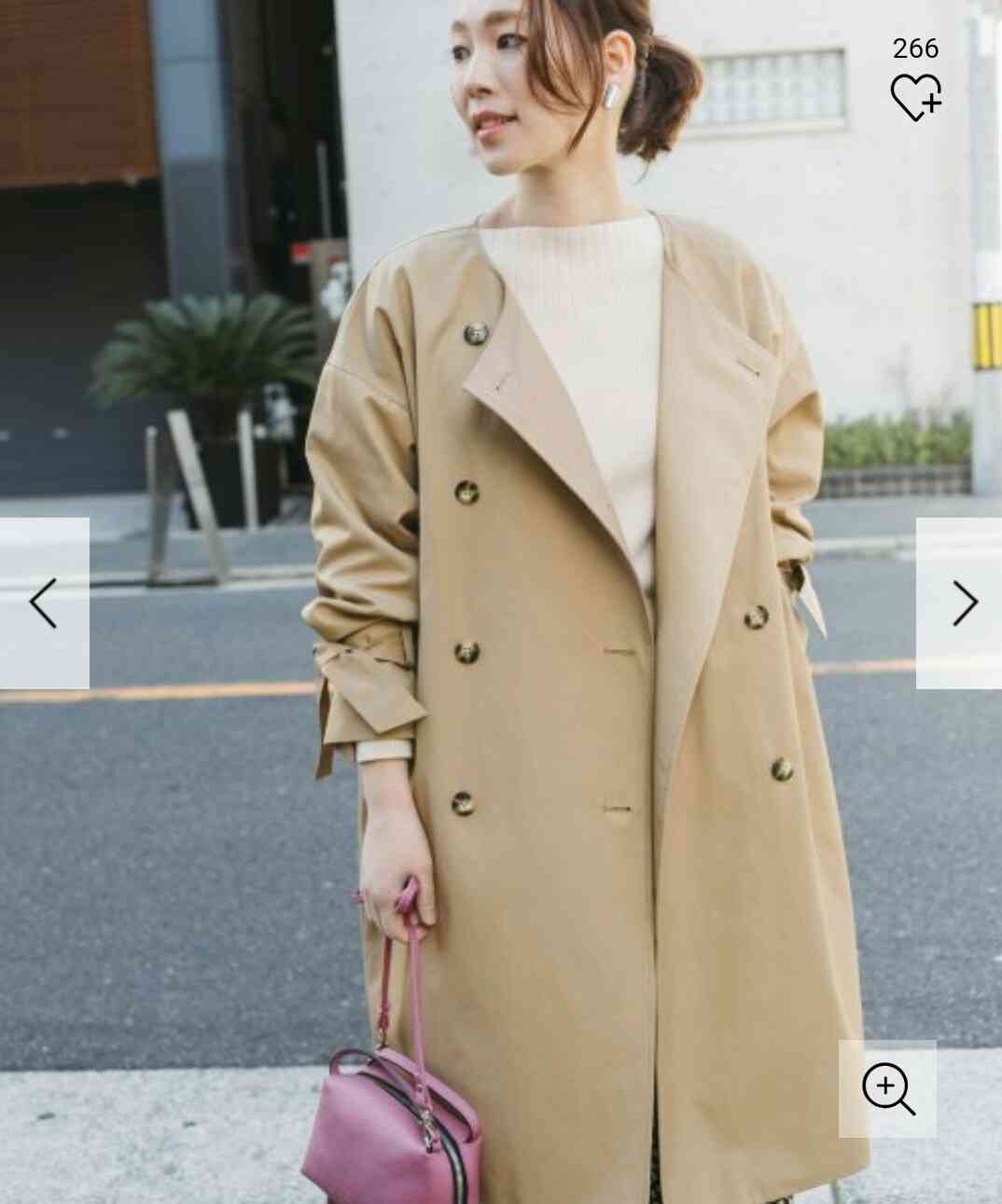最近購入した服報告会