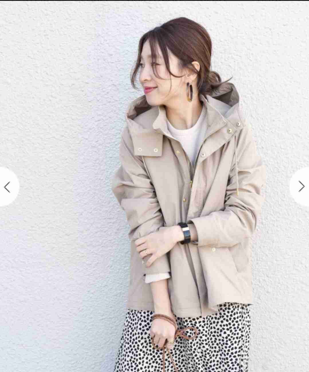 最近購入した服報告会