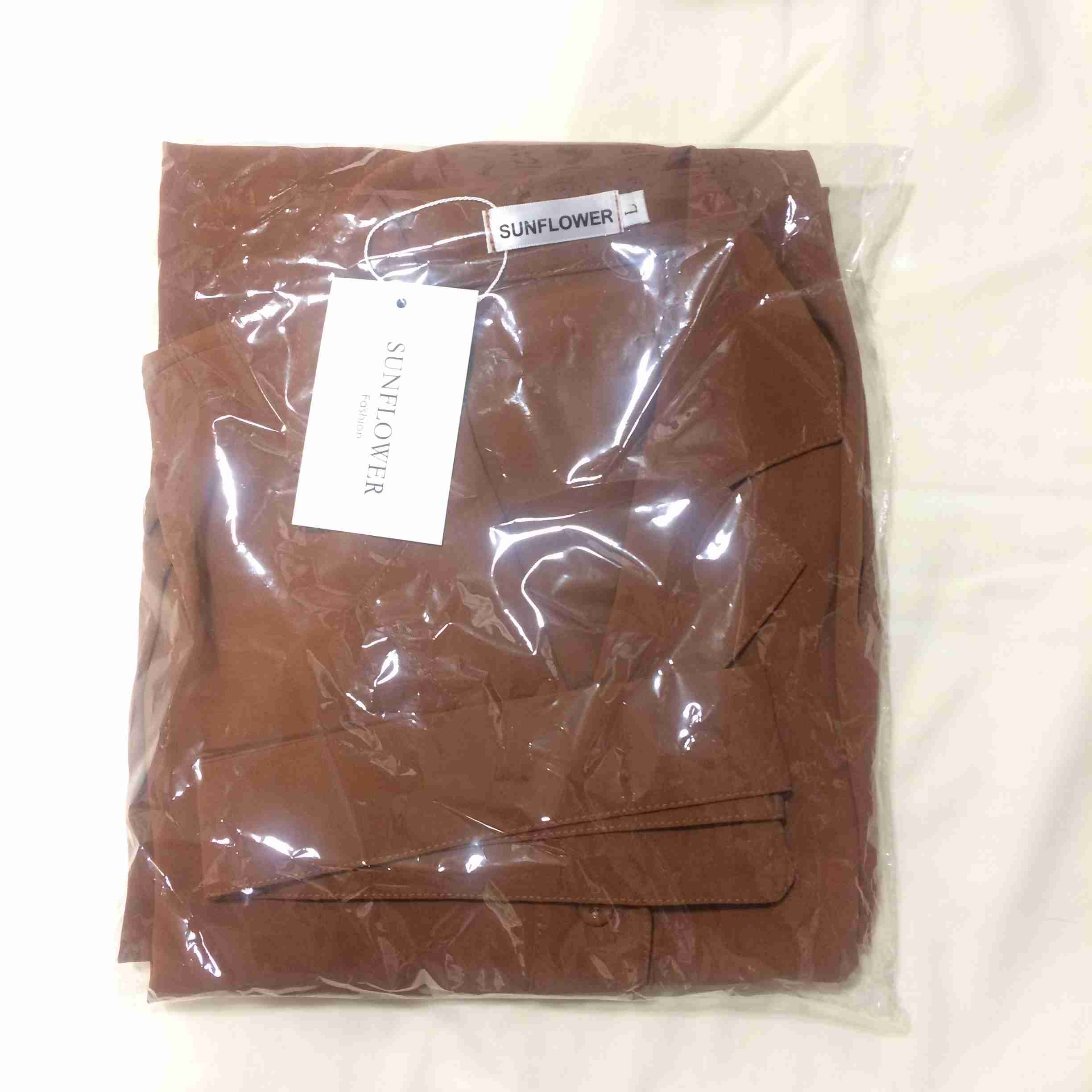 最近購入した服報告会