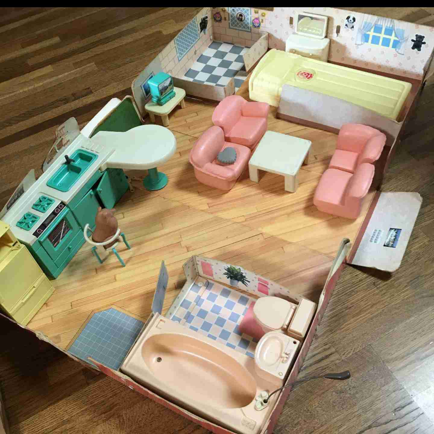 お気に入りだったおもちゃの思い出トピ