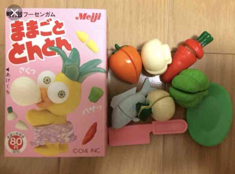 お気に入りだったおもちゃの思い出トピ