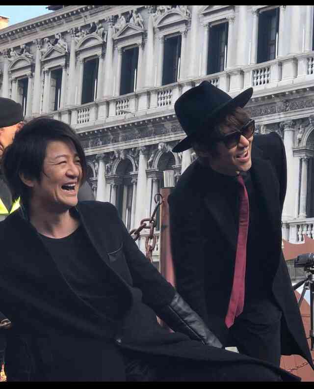 バンドマンの可愛い画像