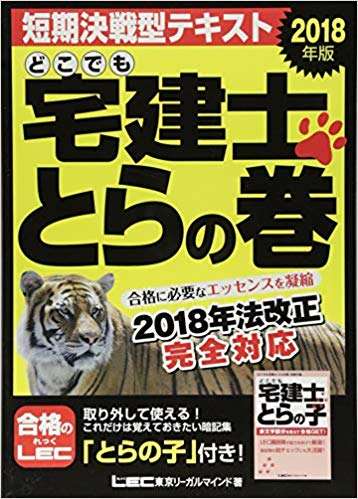 宅建の勉強している人！