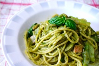ジェノベーゼ好きな人!アレンジやオススメのパスタソースを話しましょう!