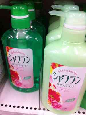懐かしいシャンプーを語ろう