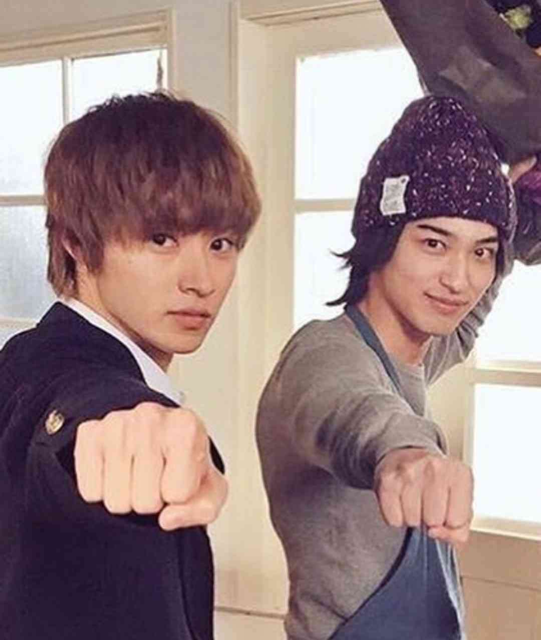 好きな俳優の画像を貼るトピ