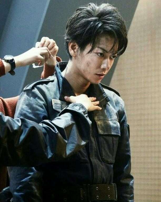 好きな俳優の画像を貼るトピ