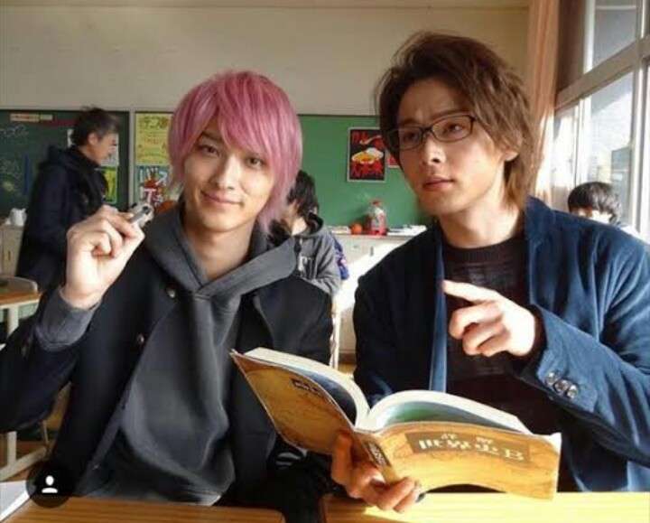 好きな俳優の画像を貼るトピ