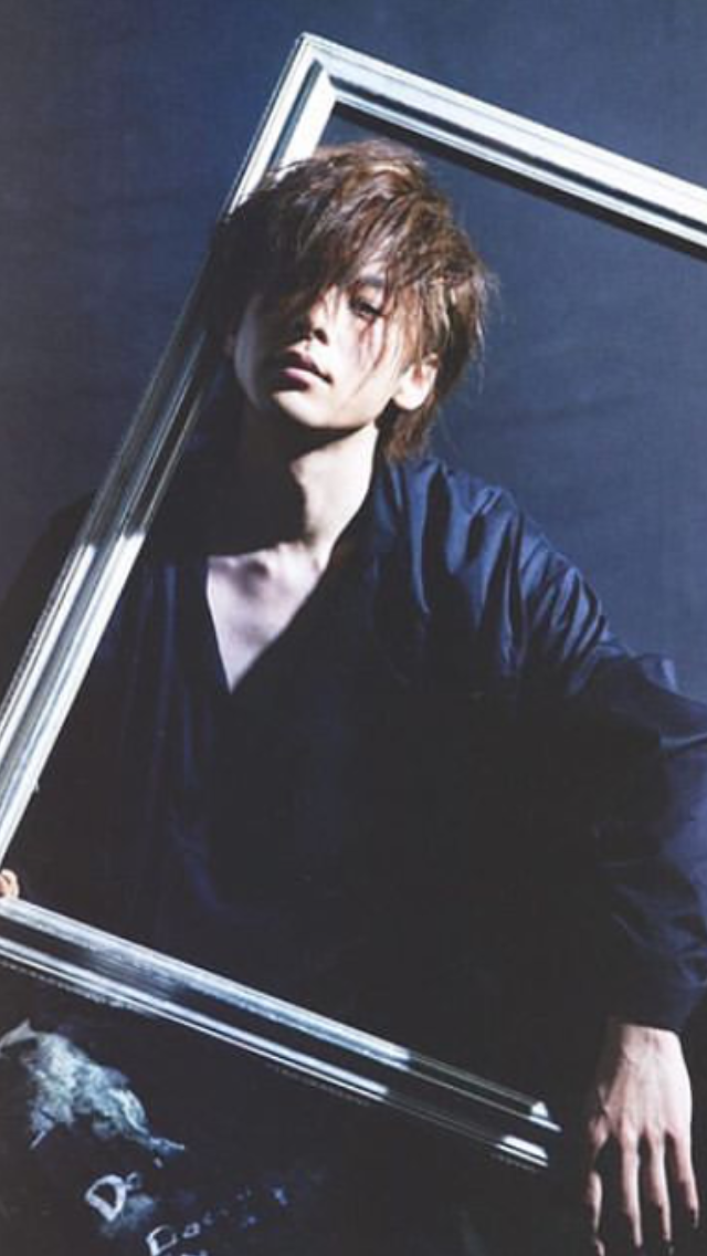 好きな俳優の画像を貼るトピ