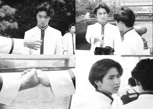 好きな俳優の画像を貼るトピ