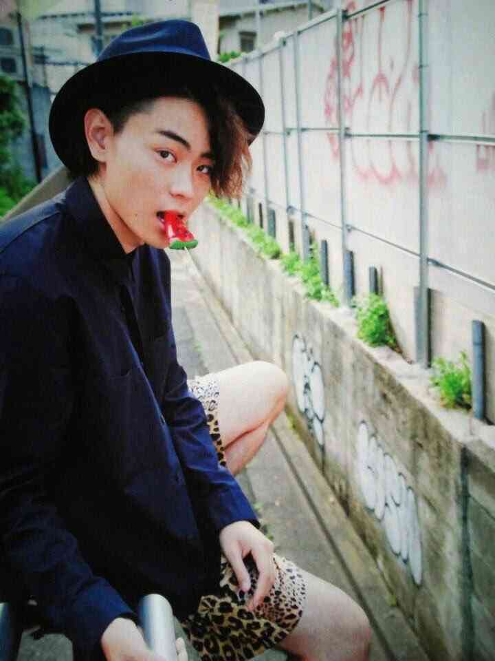 好きな俳優の画像を貼るトピ