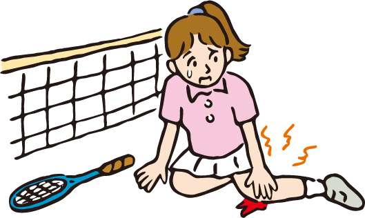 【流血注意】皆さんの人生での大怪我と回復教えてください！