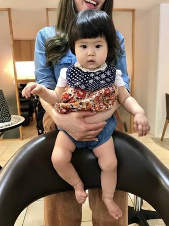 PINKY、娘が夫・窪塚洋介と表紙デビュー「今より少し小さいね」