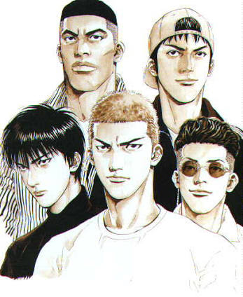 人生で影響を受けた3大漫画