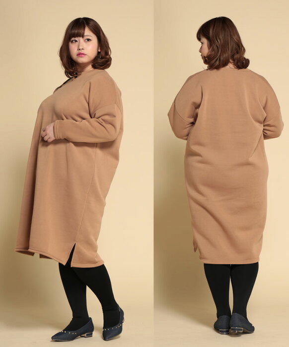 おデブモデルのファッション画像が見たい ガールズちゃんねる Girls Channel