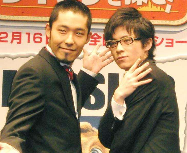 実際は知らないけど、この2人組だったら性格良さそうなのはどっちだと思う？