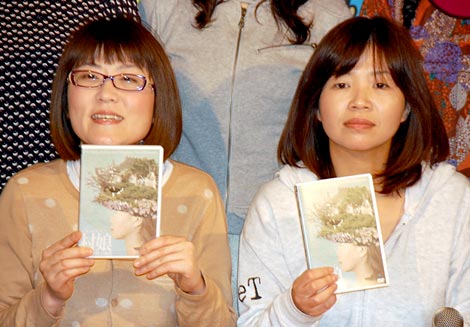実際は知らないけど、この2人組だったら性格良さそうなのはどっちだと思う？