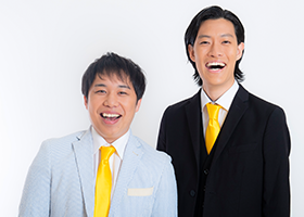 実際は知らないけど、この2人組だったら性格良さそうなのはどっちだと思う？