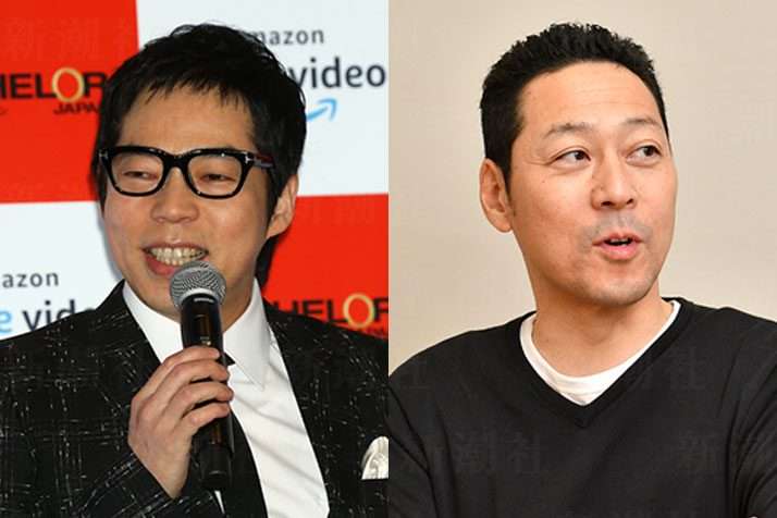 実際は知らないけど、この2人組だったら性格良さそうなのはどっちだと思う？