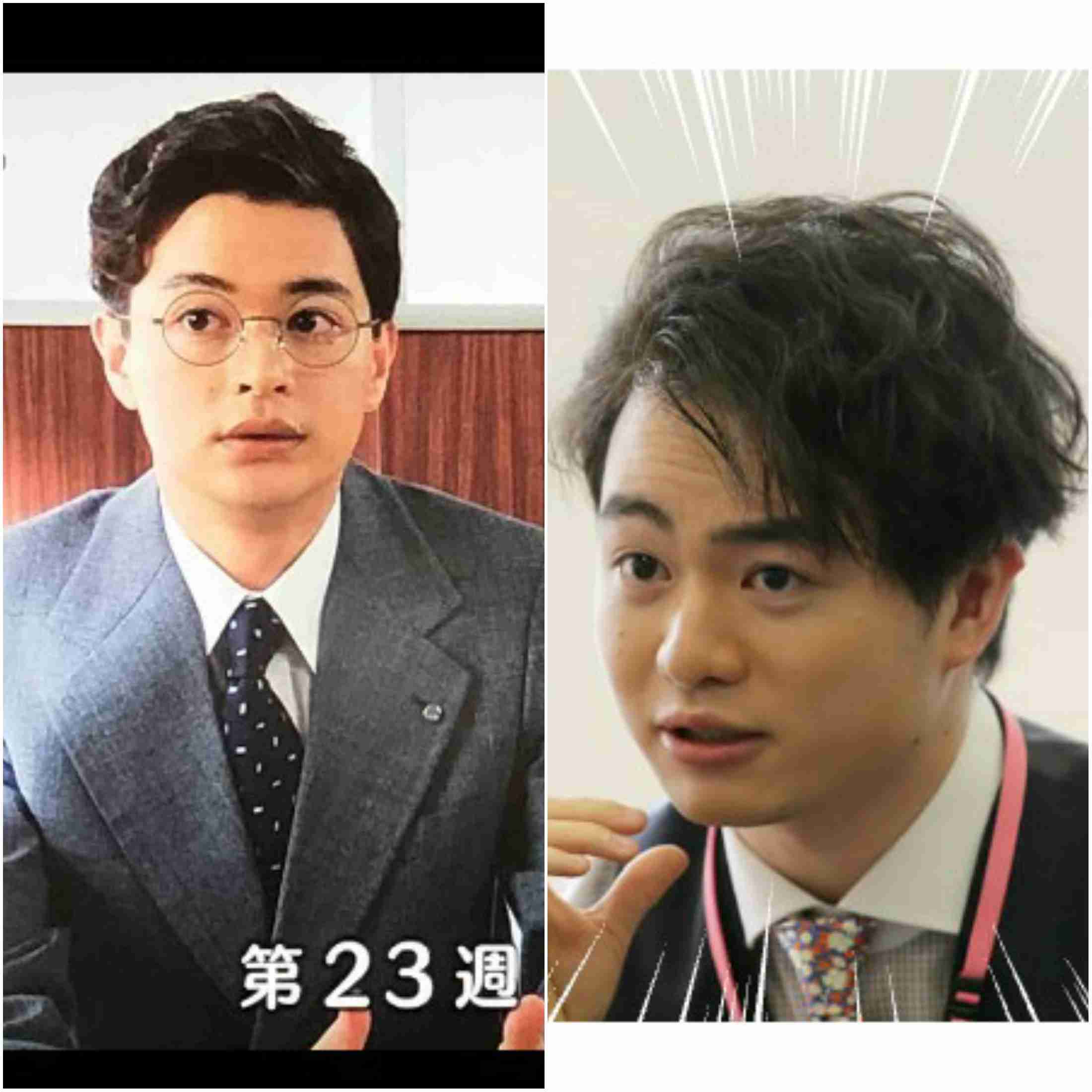 今週の【 まんぷく 】「きれいごとは通りませんか」