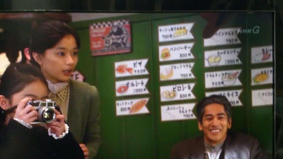 今週の【 まんぷく 】「きれいごとは通りませんか」