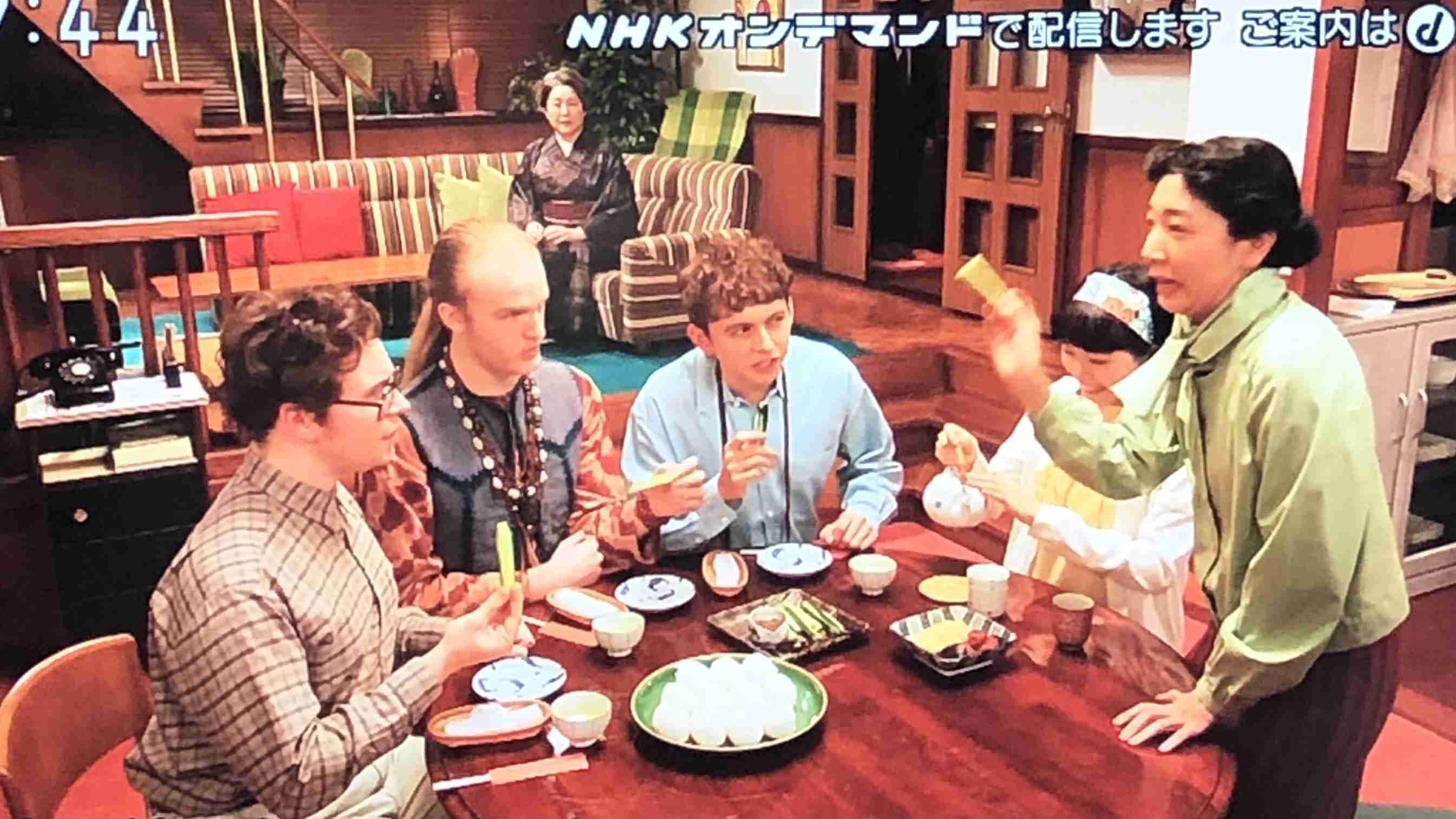 今週の【 まんぷく 】「きれいごとは通りませんか」