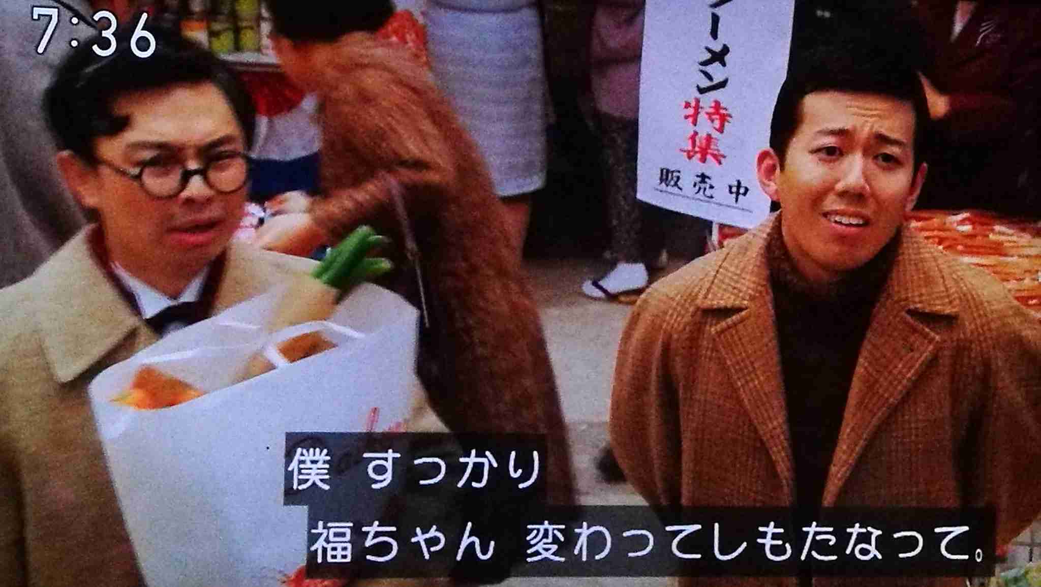 今週の【 まんぷく 】「きれいごとは通りませんか」