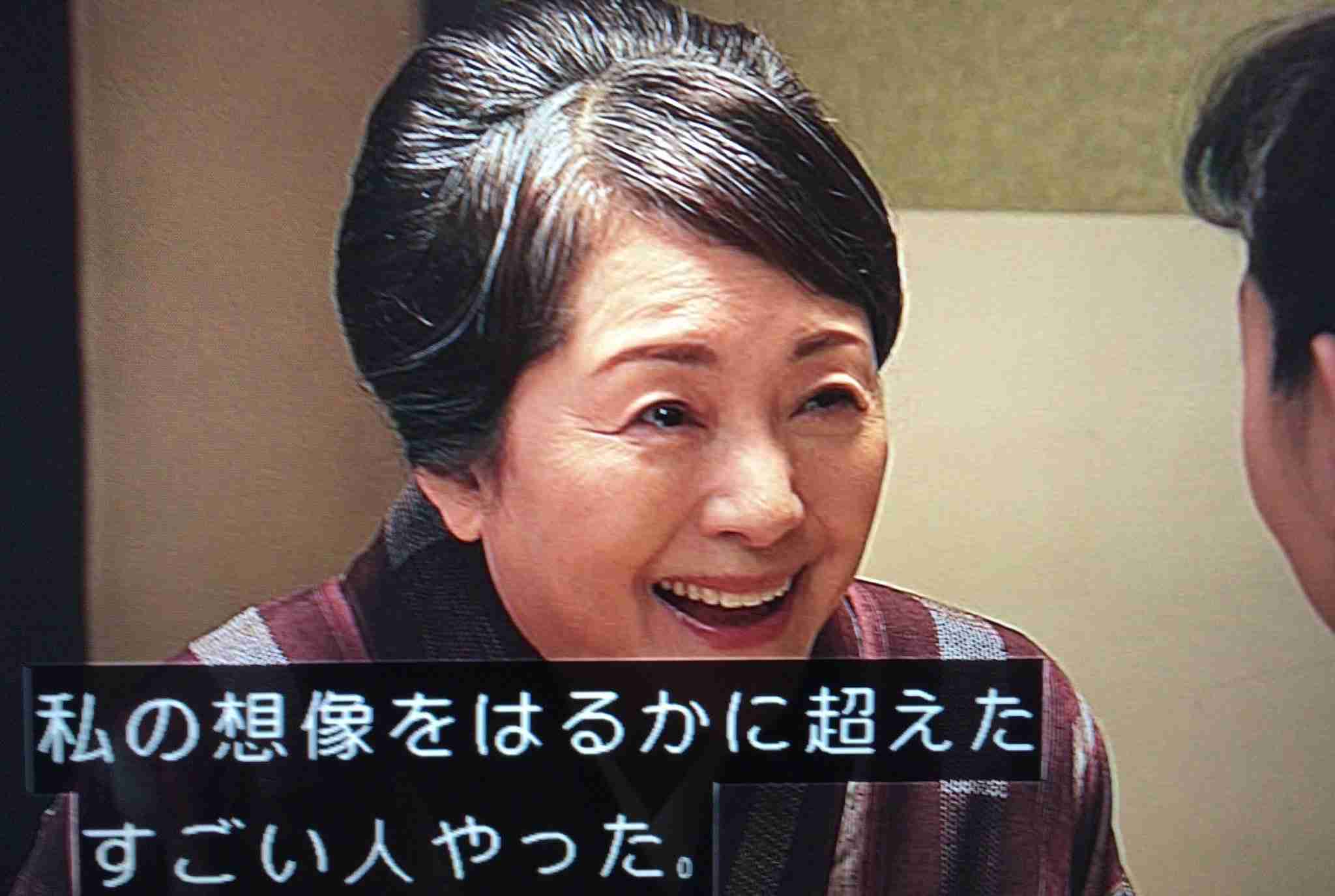 今週の【 まんぷく 】「きれいごとは通りませんか」