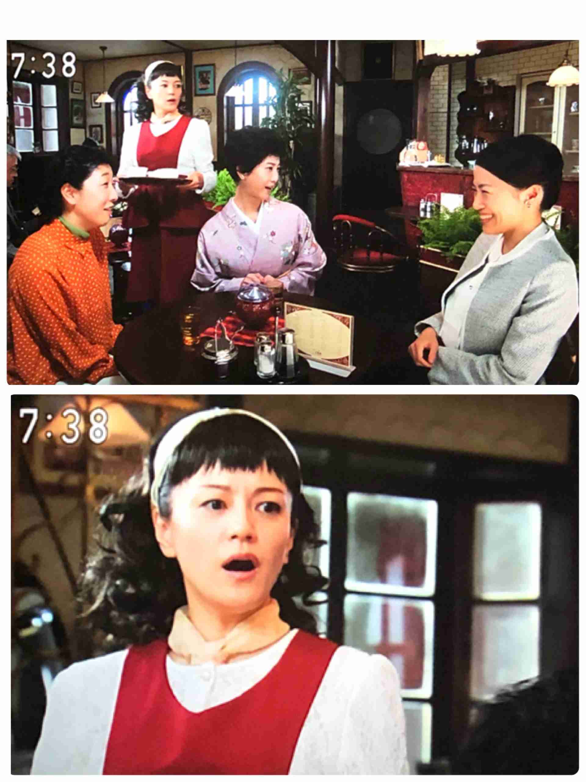 今週の【 まんぷく 】「きれいごとは通りませんか」