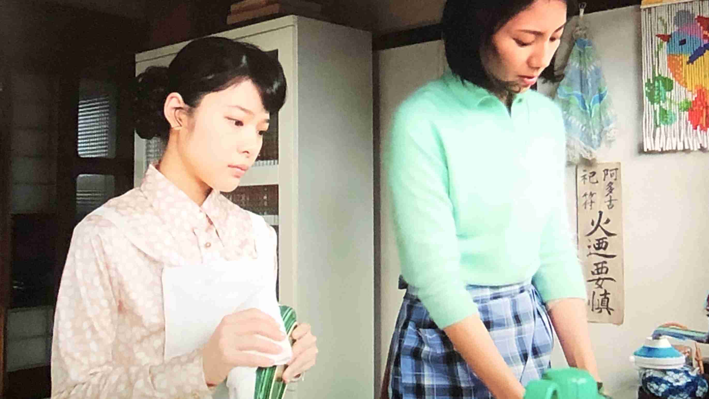 今週の【 まんぷく 】「きれいごとは通りませんか」