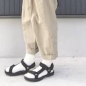 靴下が嫌いな人