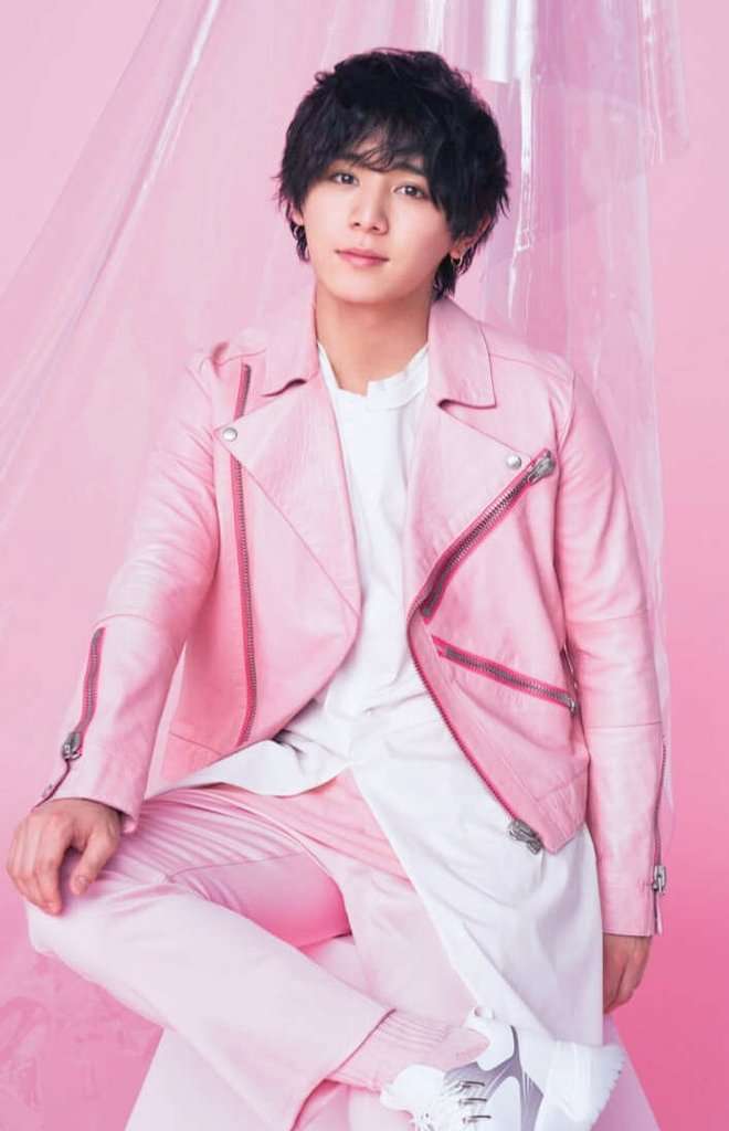 山田涼介 ディーン・フジオカに弟子入り！師匠と仰ぎ楽屋で即興ライブも