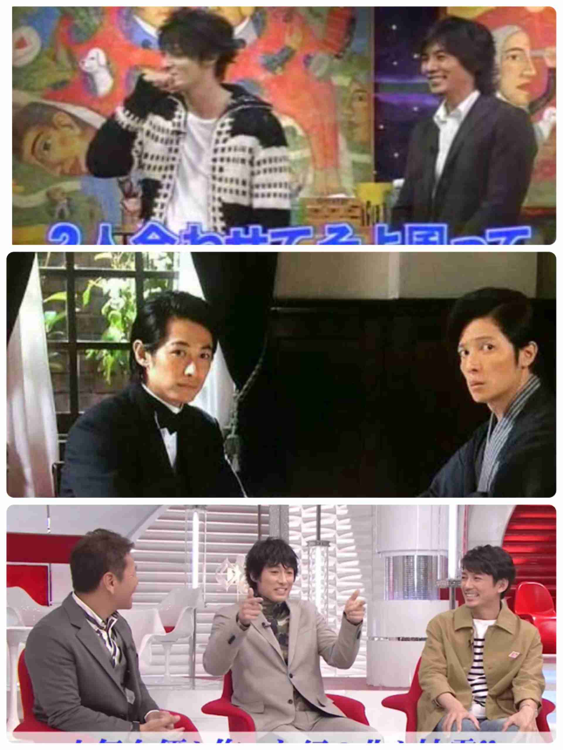 山田涼介 ディーン・フジオカに弟子入り！師匠と仰ぎ楽屋で即興ライブも
