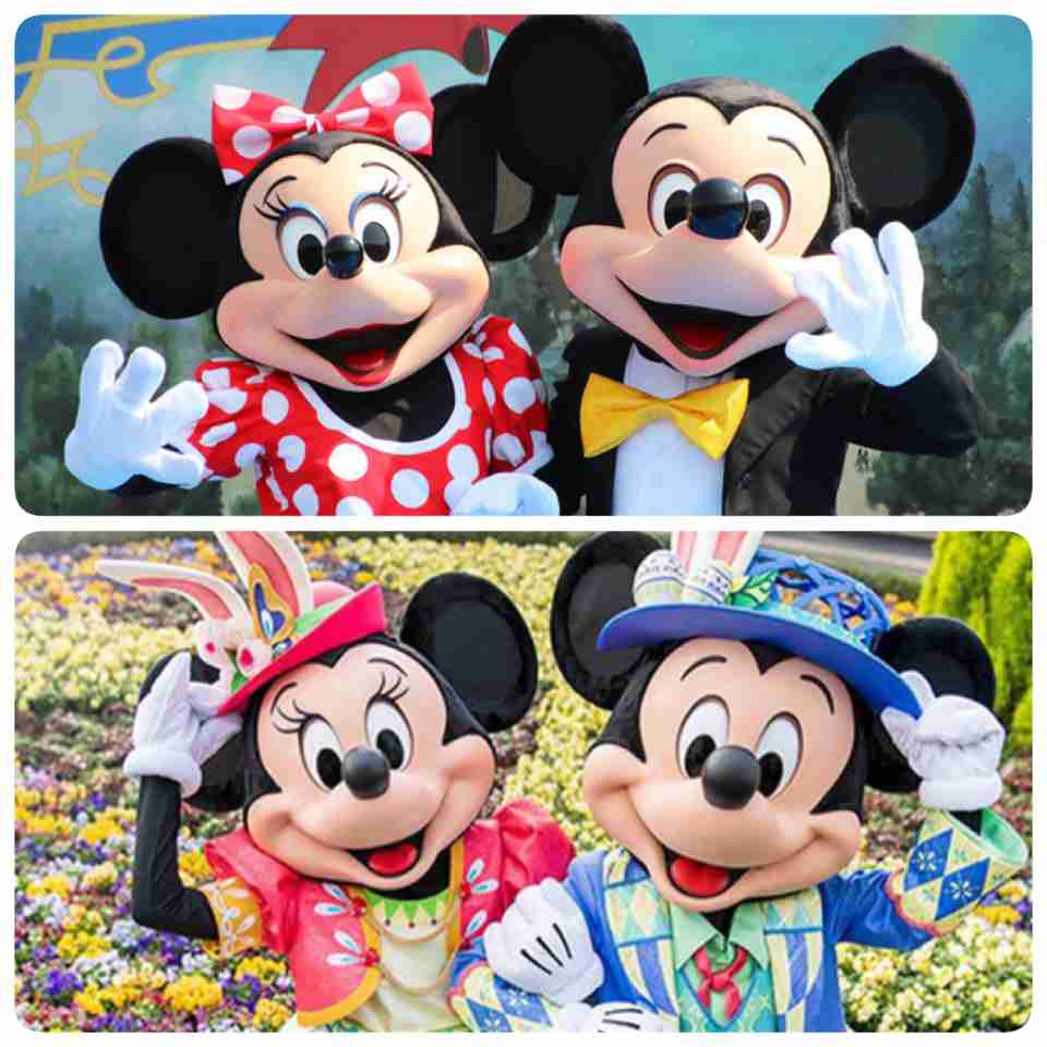 ミッキーマウスの顔はいつから変わる？　駆け込み需要で撮影に700分待ち情報も