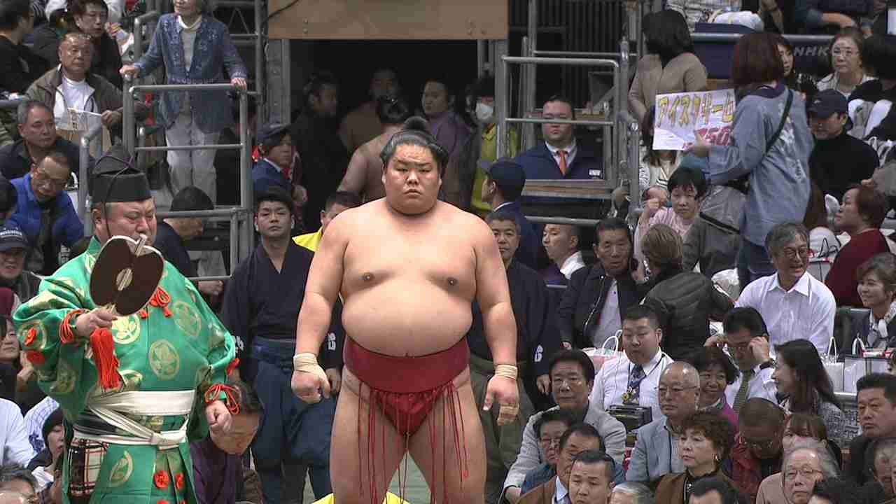 【大相撲】大阪場所を15日間応援するトピ【実況・感想】