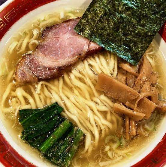 平打ち麺好きな人集合