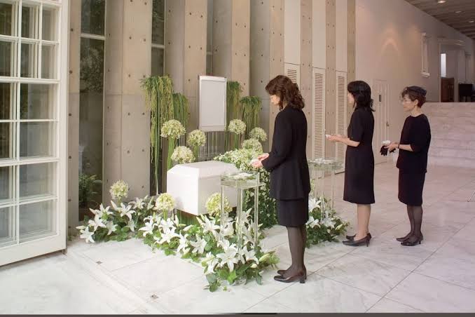 母親と死別した方