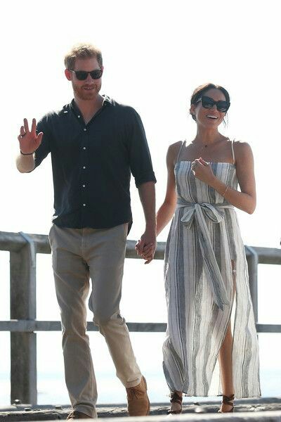 メーガン妃、公務での超ミニスカ&脚組みが大ひんしゅく!