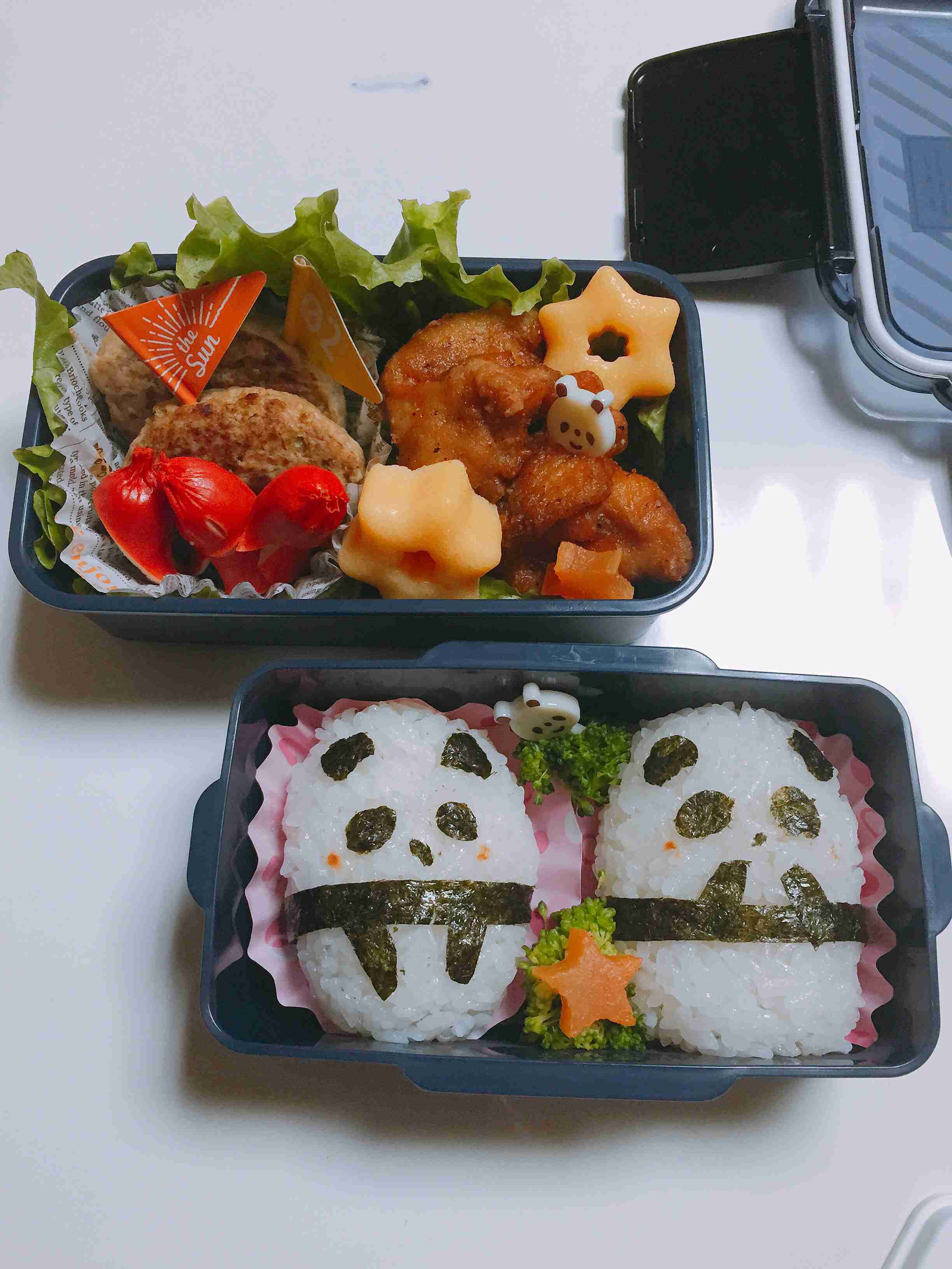 【定期トピ】皆さんお弁当見せてください!